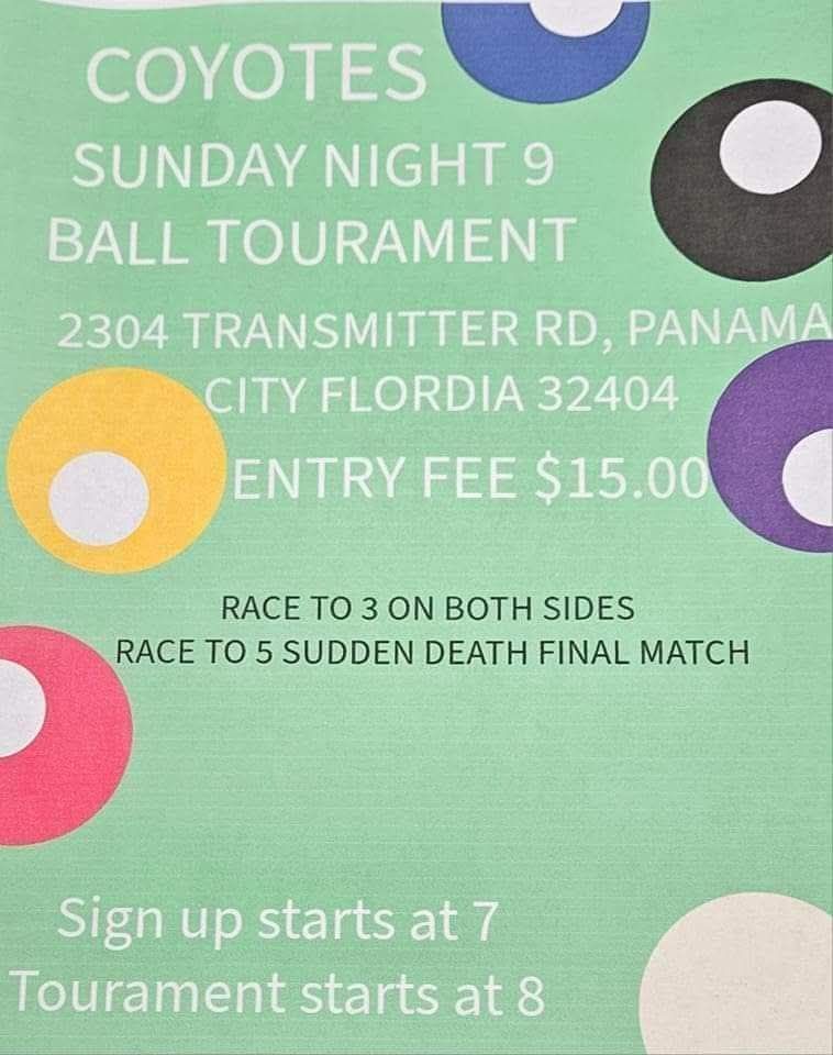 Tournament Rules Image